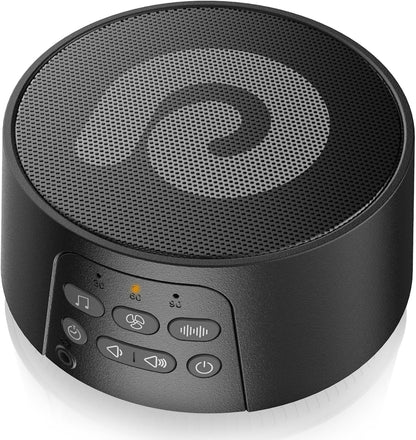 Dreamegg White Noise Machine, Sound Machine for Sleeping Baby, Kids, Adult