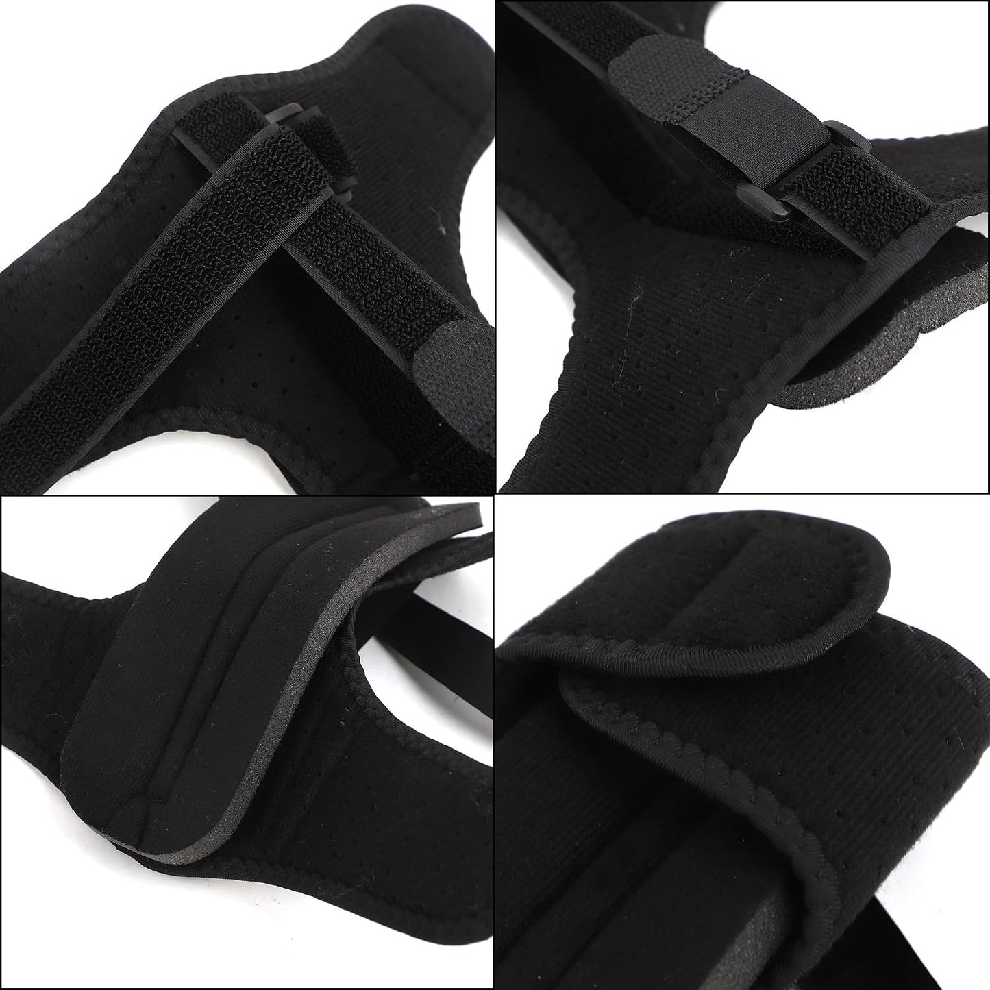 Kid Foot Drop Brace Plantar Fasciitis Night Splint Adjustable Straps Foot Varus Valgus Correction Support Heel Spur Pain Foot Splint for Sleeping Heel Pain Relief Achilles Tendonitis