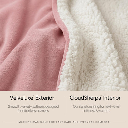 THE COMFY Original | Shark Tank | Patented | Sherpa Wearable Blanket Hoodie