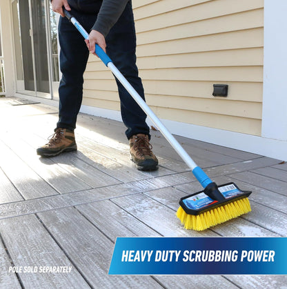 Unger Swivel Grout Brush 5.5"
