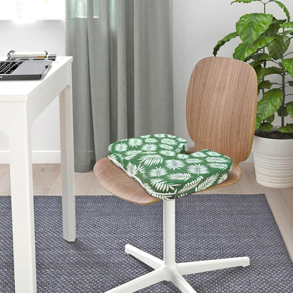 Tailbone Pain Relief Cushion, Memory Foam Seat Cushion for Coccyx Sciatica Pain Pressure Relief Office Desk Chair