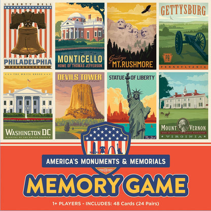 Masterpieces Farmer's Almanac Backyard Garden Flowers Memory Matching Game for Adults - 68 Cards Featuring Beautiful Flower Art, Educational & Engaging, Ages 14+