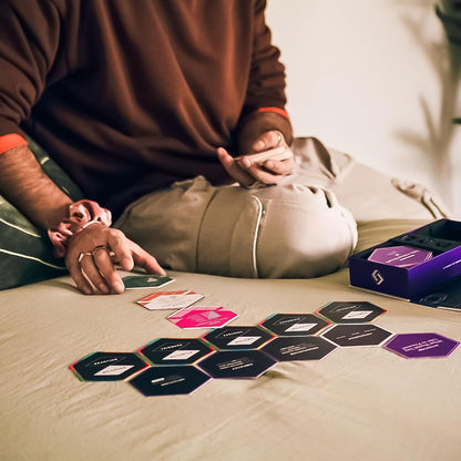Catharsis Method | Emotional Intelligence, Inner Work, & CBT Practice Cards