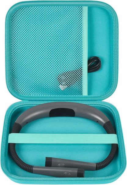 GWCASE Hard Carrying Case for Glocusent for Vekkia LED Neck Reading Lights