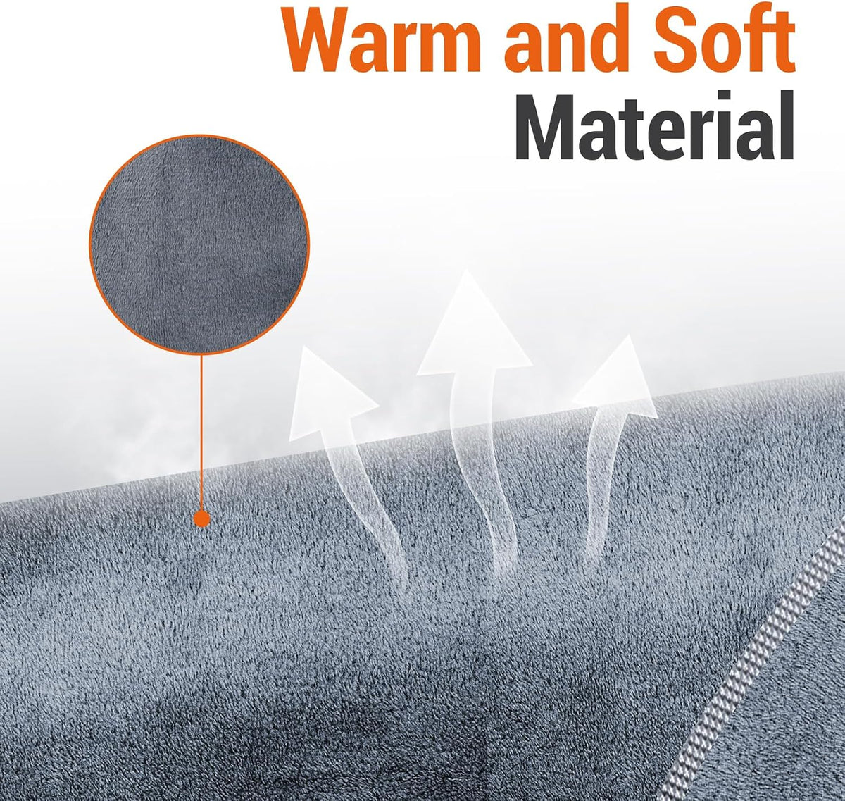 Comfytemp Foot Heating Pad for Plantar Fasciitis, Foot Pain Relief Products