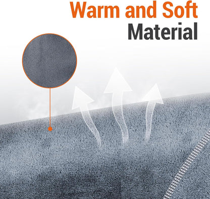 Comfytemp Foot Heating Pad for Plantar Fasciitis, Foot Pain Relief Products