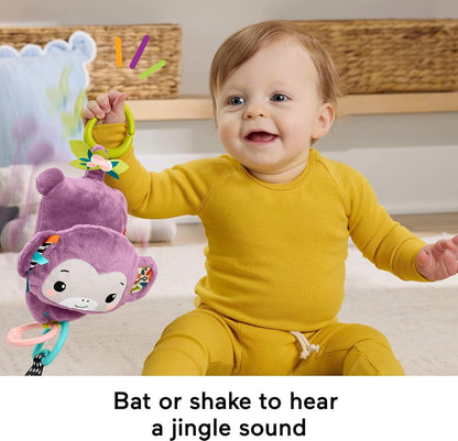 Fisher-Price On-the-Go Koala Soother