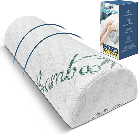 Semi Roll Pillow, Under Knee Pillow