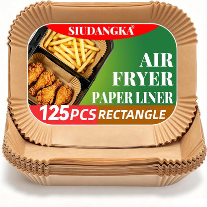 Air Fryer Liners Disposable Parchment Paper for Ninja Air Fryer
