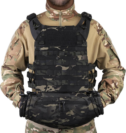 Tactical Hand Warmer,Portable Drop Hanger Waist Handwarmer Pouch for Hunting Golf Camping Fishing, Hiking, Football Winter Outdoor Field Survival.
