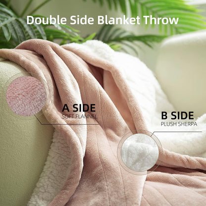 GOTCOZY Heated Blanket-Soft Plush Electric Blanket 50"X60"(Grey)