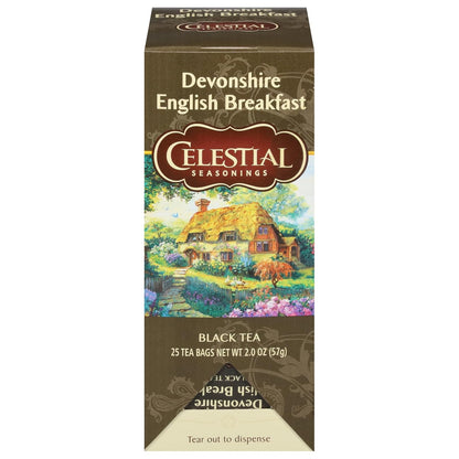 Celestial Seasonings Caffeine Free Chamomile Herbal Tea, 25 Tea Bags