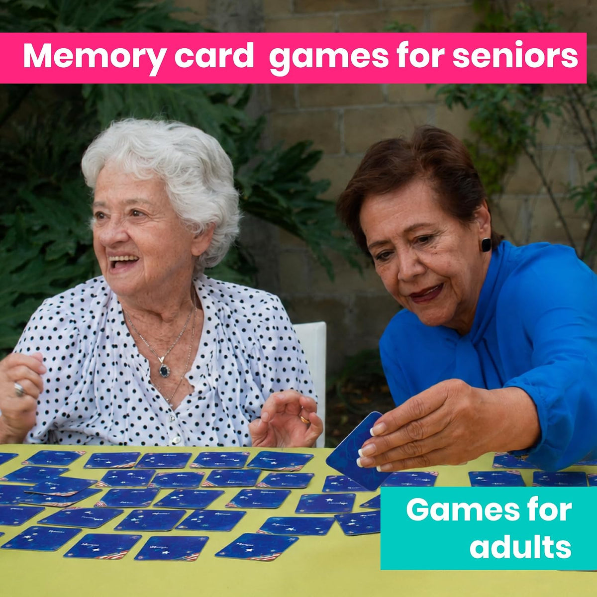 Menique Explore the World Memory Matching Game – Geography Game with 100 Photo Cards, 50 Countries, Flags & Landmarks – Travel Card Game with Educational Booklet, Ages 3+