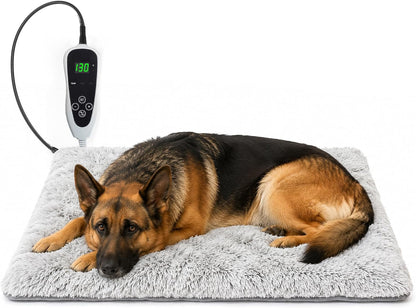 GOLOPET Cat Heating Pad with Normally Open Function，UL Dual Certification