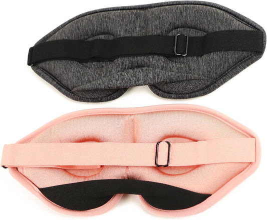 Sleep Masks 3D Contoured Eye Mask for Sleeping