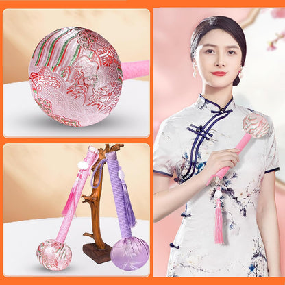 Body Massage Hammer, Manual Back Massager Tool for Body Relief