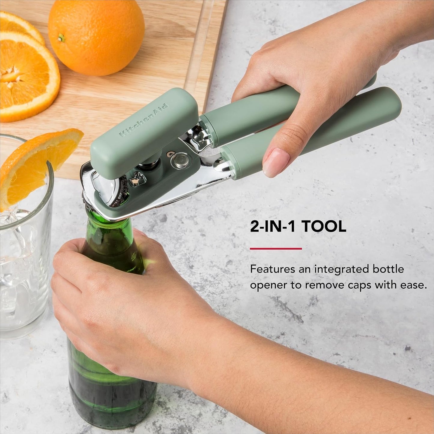 KitchenAid Multifunction Can Opener