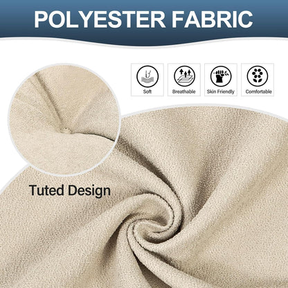 Back Pillow for Recliner Lumbar Support Pillow Soft and Fluffy Back Support Cushion Thick Lumbar Cushion for Chairs, Recliners,Sofa, Couch and Bed for Pain Relief