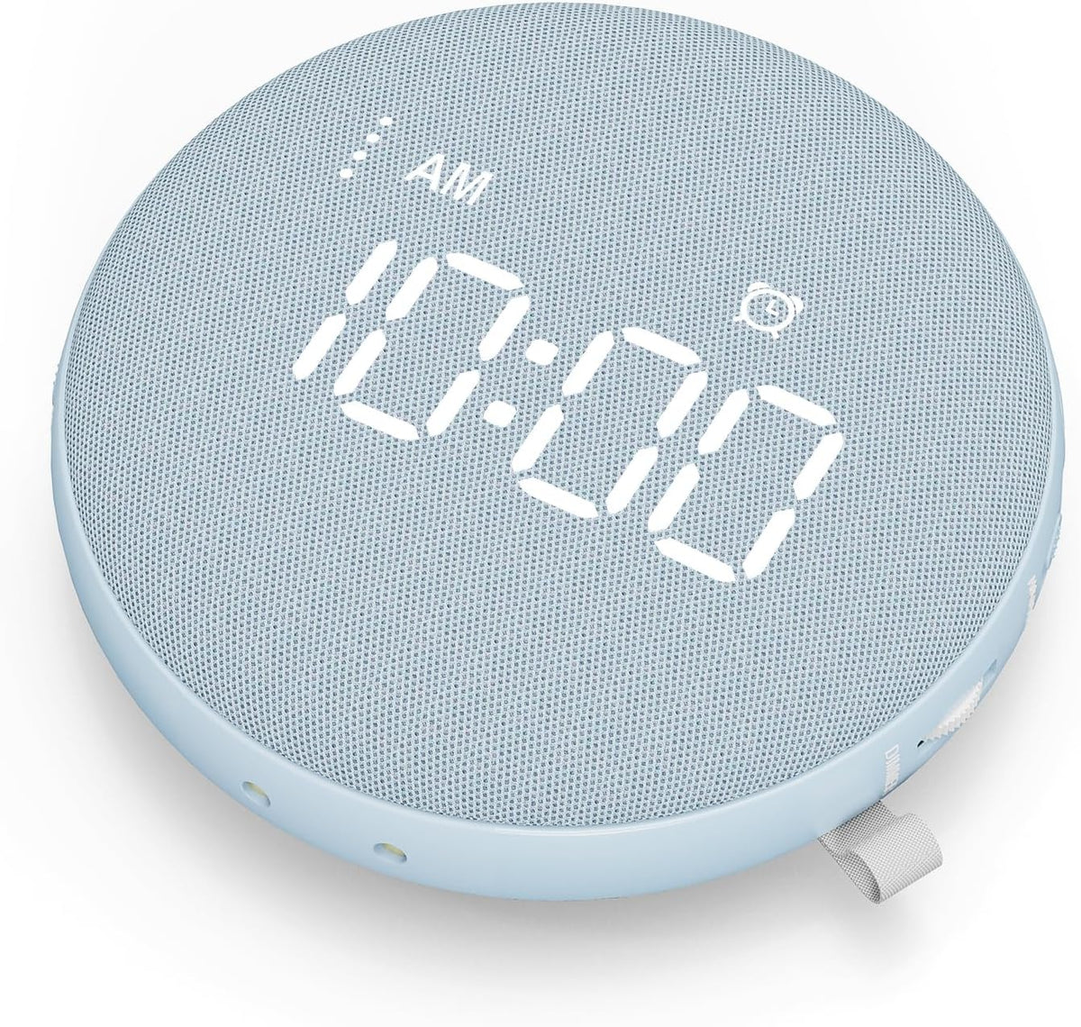 Gianna Loud Alarm Clock with Bed Shaker for Deep Sleepers and Everyday Use