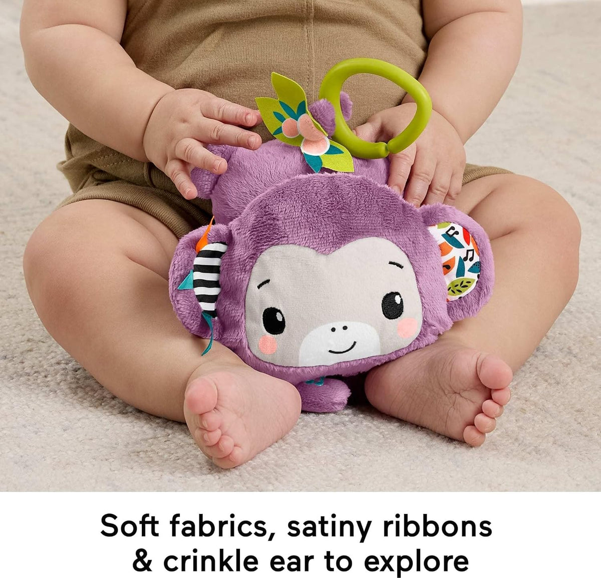 Fisher-Price On-the-Go Koala Soother