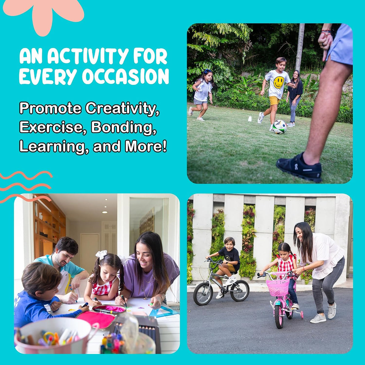 Top 50 Family Activities - 50 Fun Scratch Off Adventures
