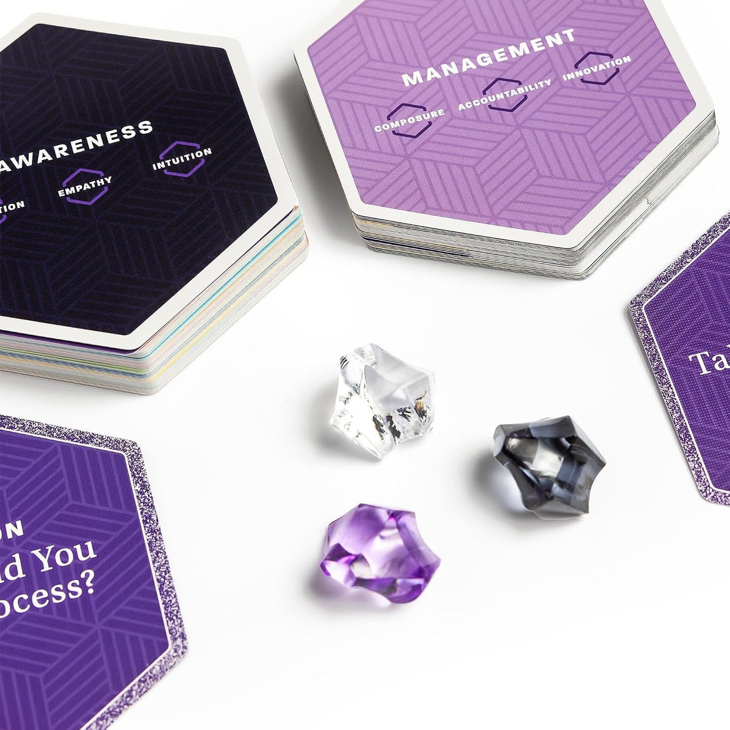 CATHARSIS Catharsis Method | Emotional Intelligence Practice & CBT Practice Cards