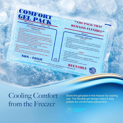 Comfort Gel Pack (10x15 Size)