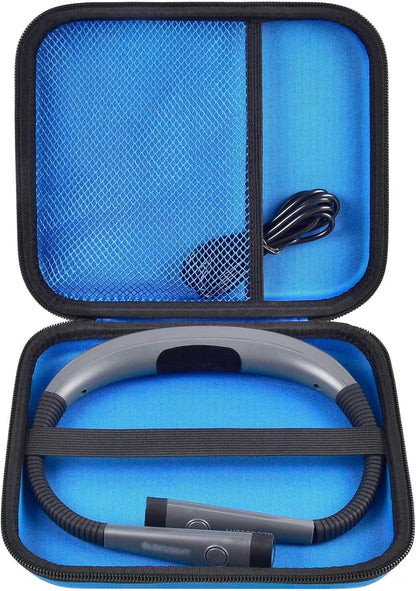 GWCASE Hard Carrying Case for Glocusent for Vekkia LED Neck Reading Lights