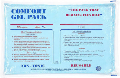 Comfort Gel Pack (10x15 Size)