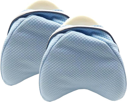 Knee Pillow Cover for Contour Legacy Knee Support Pillow (Gray)