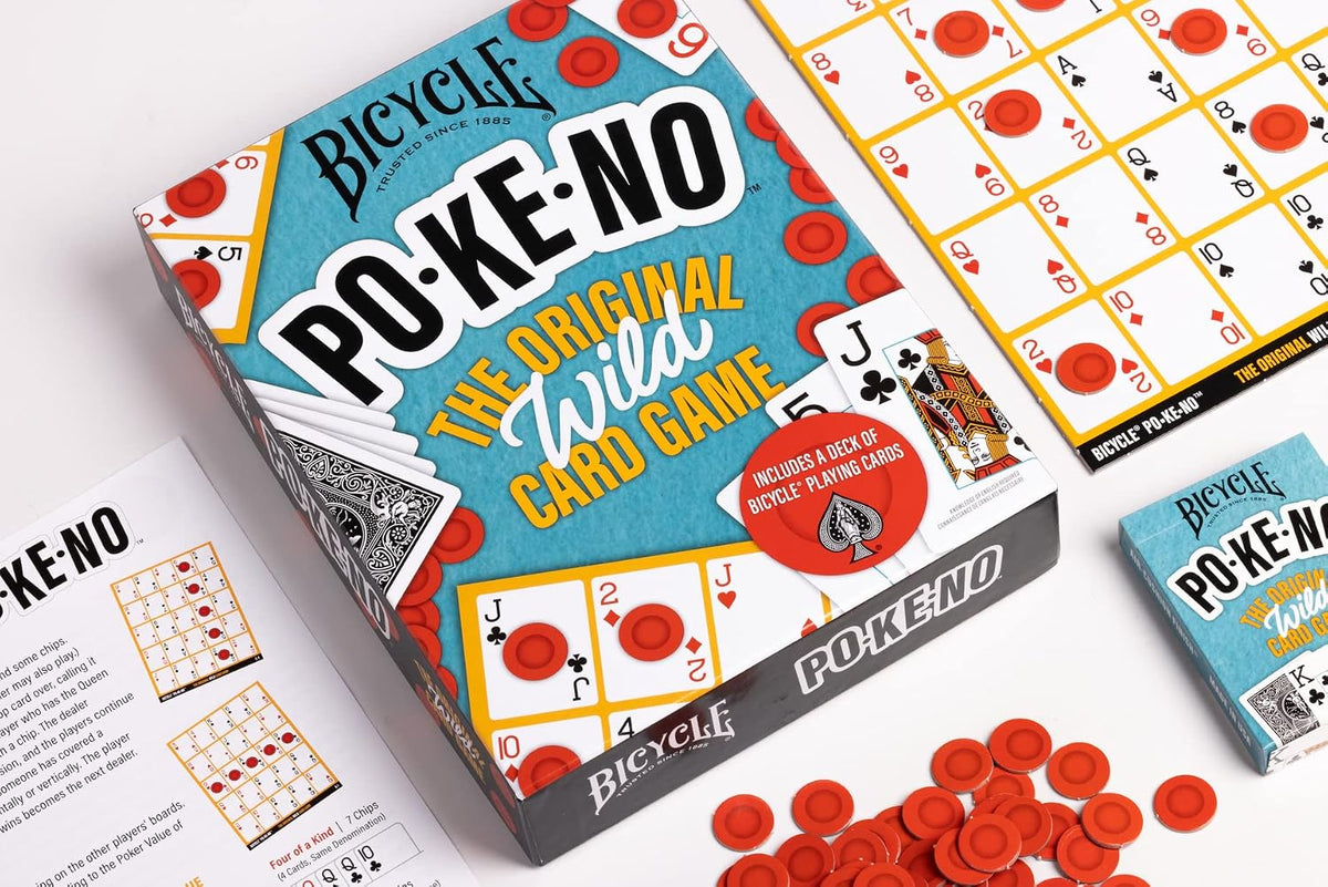 Bicycle Cats in the Corner Card Game for 2-4 Players Ages 6+