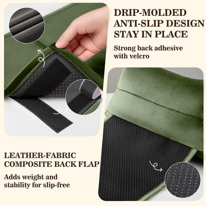 Recliner Headrest Pillow, Adjustable Comfort Neck & Head Support Pillow