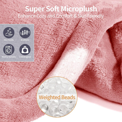 SAROO Weighted Heating Pad for Neck and Shoulders Pain Relief,19"x22",Grey | Heat Pad for Back,Neck Heating Pads with Dry&Moist Heat,4 Heat Settings, Auto-Off, Gifts for Women Men Mom Dad