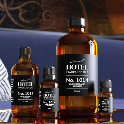 AirScent Hotel Diffuser Oil No. 1014 - Iconic 5-Star Hotel Blend - 120 mL