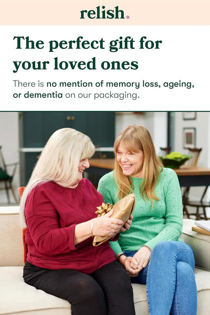 Relish Animal Snap Card Game, Dementia Games for Elderly, Alzheimer's Activities