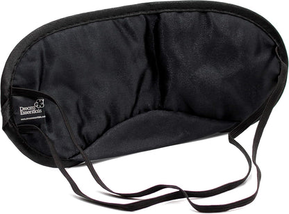 Dream Essentials Snooz Silky Soft Sleep Mask - Black