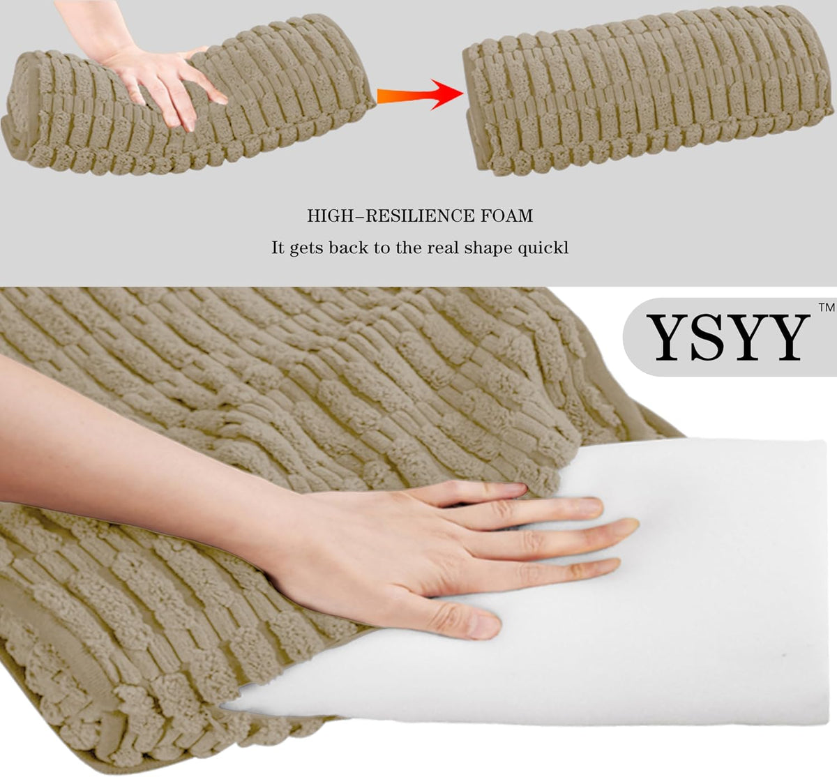Memory Foam Recliner Neck Pillow.