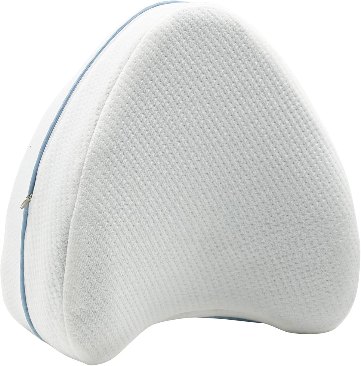 Knee Pillow Cover for Contour Legacy Knee Support Pillow (Gray)