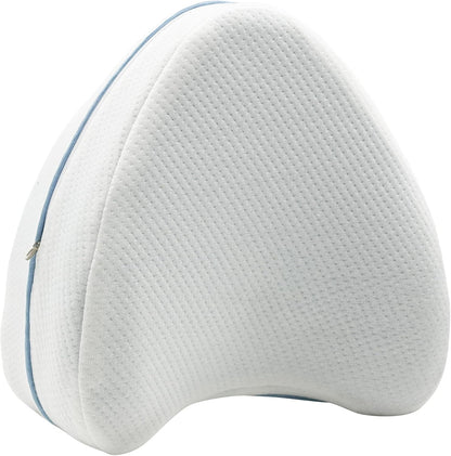 Knee Pillow Cover for Contour Legacy Knee Support Pillow (Gray)