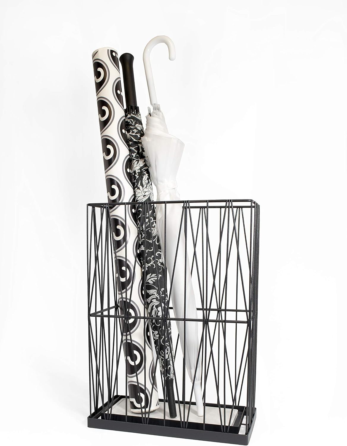 Mango Steam Pluvian Soakstone Umbrella Holder (Tall, Gold)