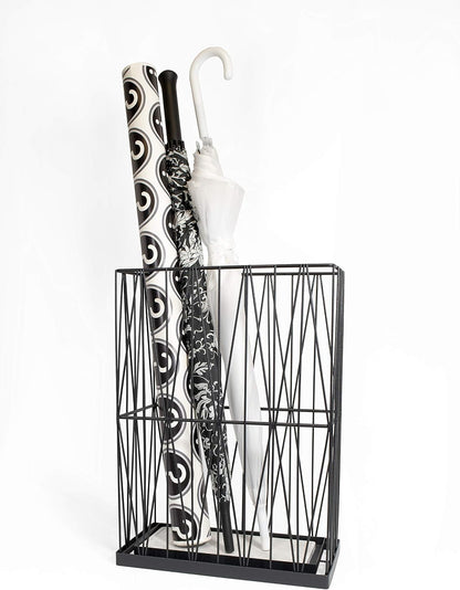 Mango Steam Pluvian Soakstone Umbrella Holder (Tall, Gold)
