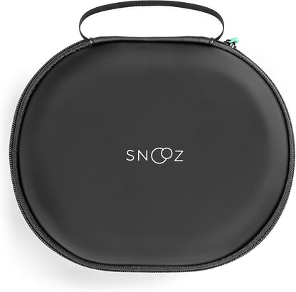 SNOOZ Official White Noise Sound Machine Travel Case