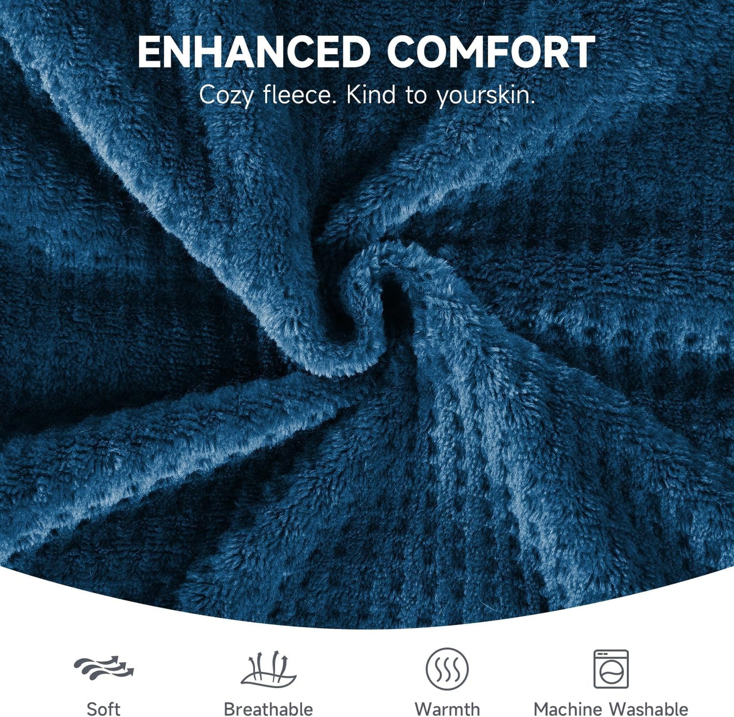 Heating pad for Neck - Wearable Electric Heating Pads for Back, Shoulder and Waist, Large Heat Pad with 4 Massage Modes & 2 Heat Levels, 24"x35", 4 Motor, Gray