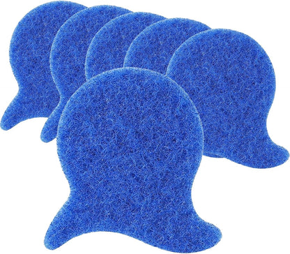 Pet Hair Remover for Laundry, 6PCS Reusable Dog & Cat Hair Remover Tool | Removes Pet Fur, Hair, Lint, Dander From Clothes &Washing Machine.
