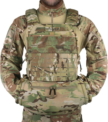 Tactical Hand Warmer,Portable Drop Hanger Waist Handwarmer Pouch for Hunting Golf Camping Fishing, Hiking, Football Winter Outdoor Field Survival.