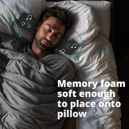 Somnus PS300L Wired Pillow Speaker for Sleeping