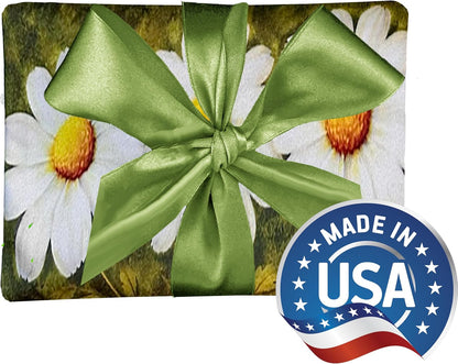 Heat Pack - Microwavable Heating Pads - Microwave Heating Pad for Pain Relief & Comfort - Suitable for The Neck, Back, Shoulders, Hips, Stomach Cramps & More - Neck Heat Wrap - Gift