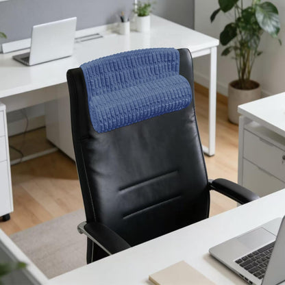 Memory Foam Recliner Neck Pillow.