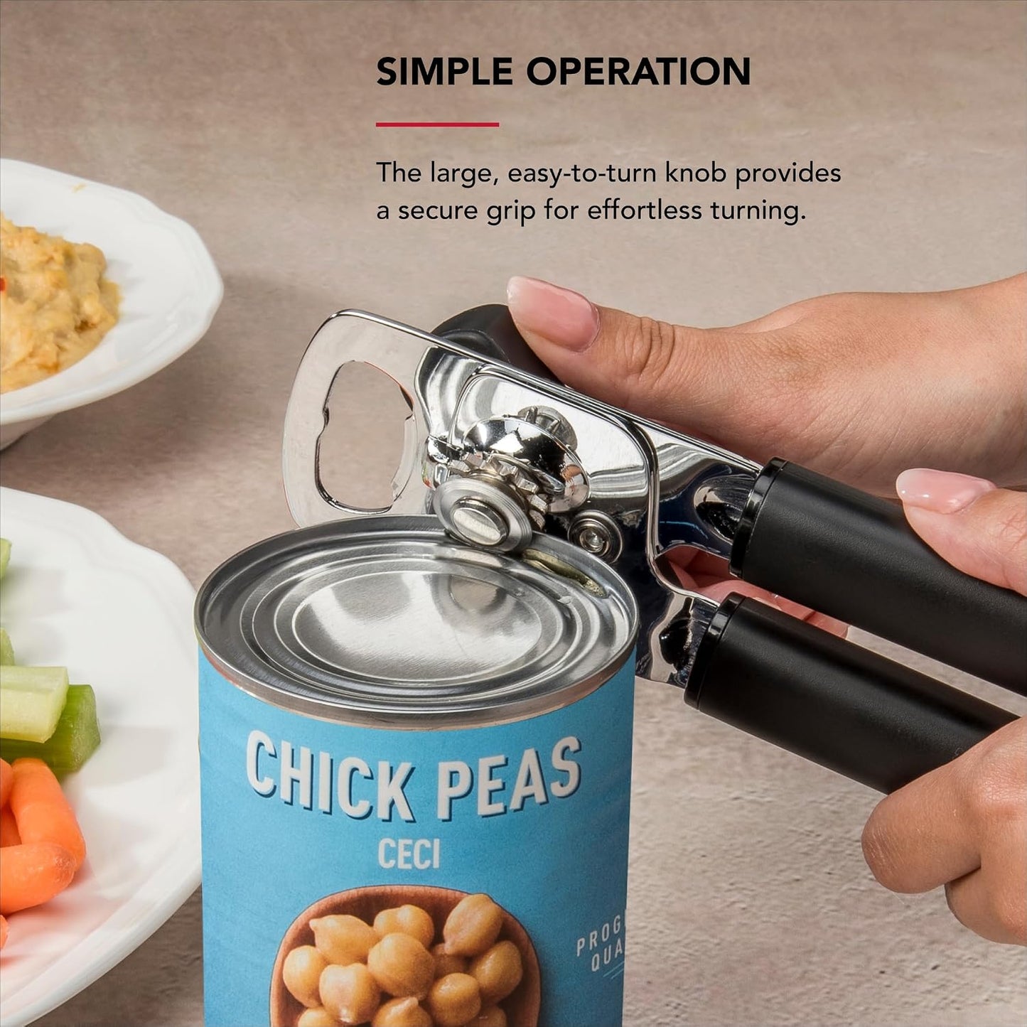 KitchenAid Multifunction Can Opener