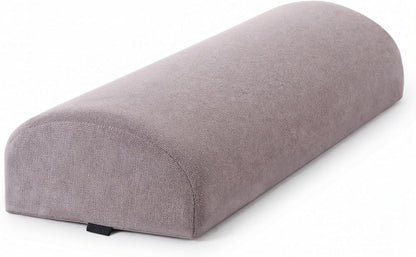 Leg Elevation Pillows for After Surgery, Ergonomic Memory Foam Wedge Leg Elevation Pillow Comfort Care for Back Knee Hip Ankles Pain, Knee Elevation Pillow for Injury, Rest Blue